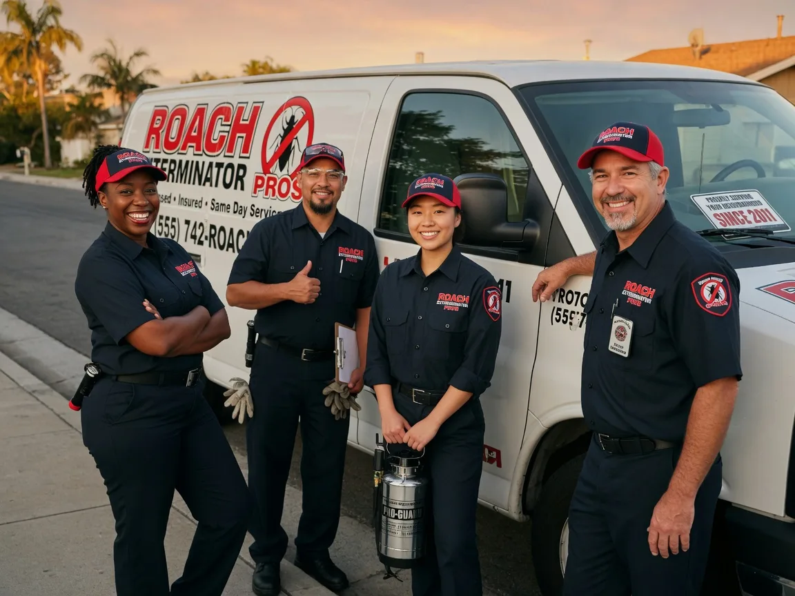 Pest Control Roach Exterminator company in Raceland, LA